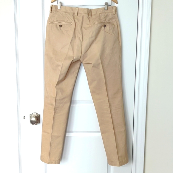 Johnston & Murphy Khaki Pant - Picture 2 of 5